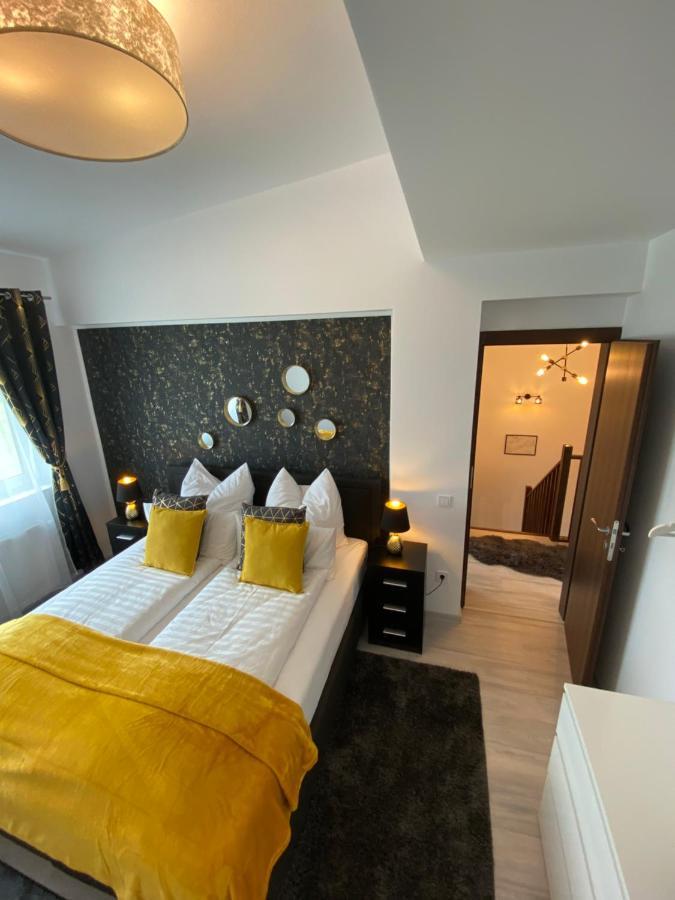 Holiday House Rasnov Exterior foto