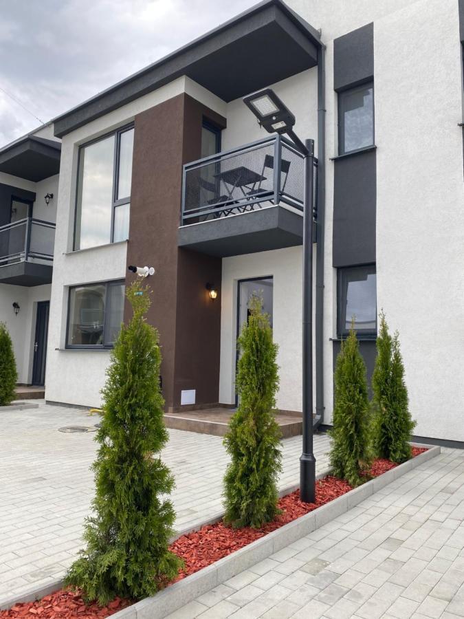 Holiday House Rasnov Exterior foto